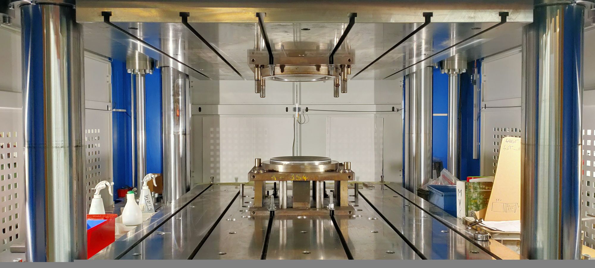 presse hydraulique boyer